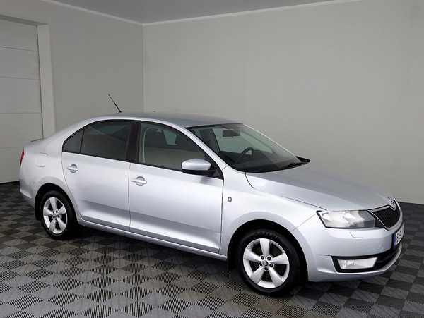 Skoda Rapid Comfortline ATM 1.4 90kW