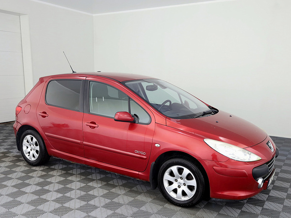Peugeot 307 Oxygo Facelift ATM 1.6 80kW