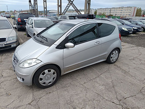 Mercedes-Benz A 200 Avantgarde ATM 2.0 CDI 103kW (2 фото из 6)