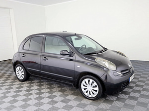 Nissan Micra Facelift ATM 1.2 59kW (1 foto / 7)