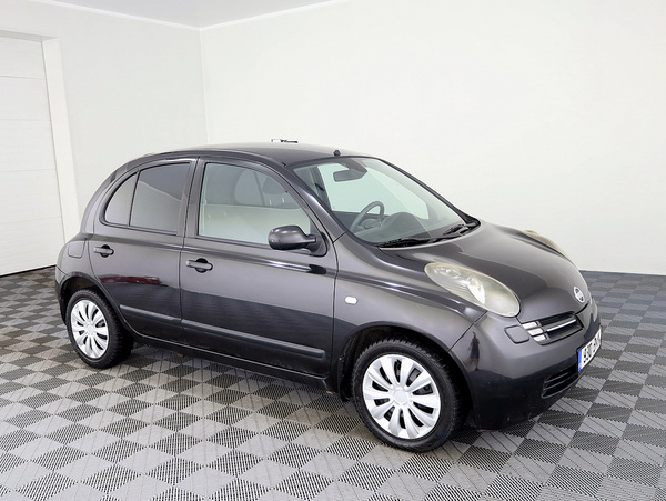 Nissan Micra Facelift ATM 1.2 59kW