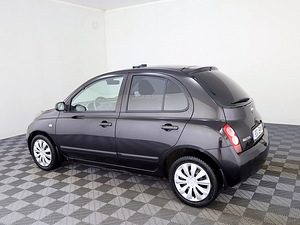 Nissan Micra Facelift ATM 1.2 59kW (4 foto / 7)