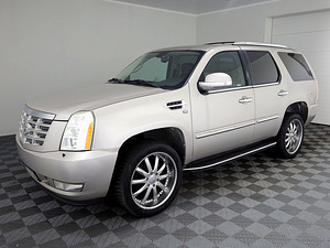 Cadillac Escalade Luxury LPG ATM 6.2 301kW (2 foto / 9)