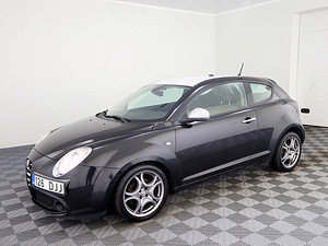 Alfa Romeo MiTo Sport 1.2 JTD 62kW (2 foto / 9)