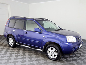 Nissan X-Trail Comfort Facelift 4x4 2.5 121kW (1 foto / 7)