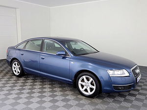 Audi A6 Comfortline Quattro ATM 3.0 TDI 165kW (1 foto / 7)