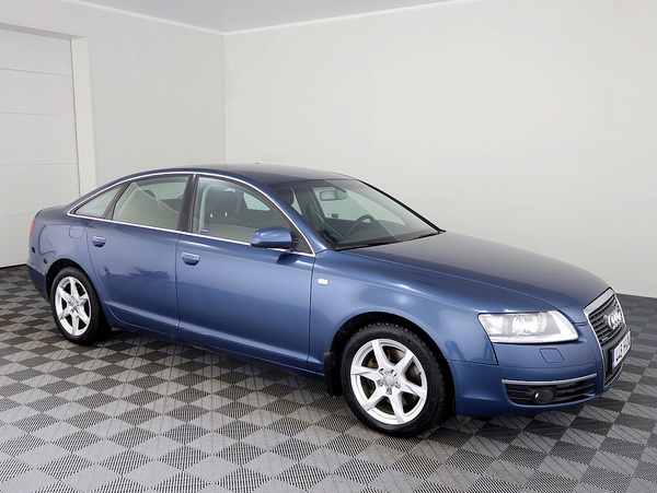 Audi A6 Comfortline Quattro ATM 3.0 TDI 165kW