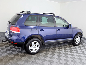 Volkswagen Touareg Comfortline ATM 2.5 TDI 128kW (3 foto / 7)