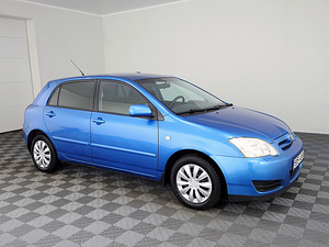 Toyota Corolla Linea Sol Facelift 1.4 D-4D 66kW (1 foto / 8)