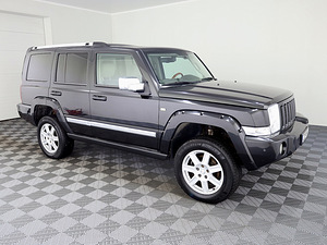 Jeep Commander Overland 3.0 CRD 160kW (1 foto / 9)