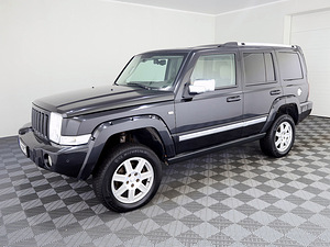 Jeep Commander Overland 3.0 CRD 160kW (2 foto / 9)