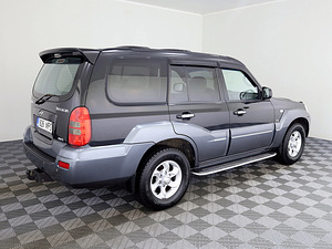 Hyundai Terracan Luxury ATM 2.9 CRDi 120kW (3 foto / 8)