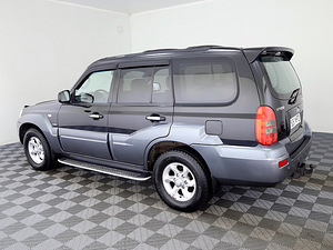 Hyundai Terracan Luxury ATM 2.9 CRDi 120kW (4 foto / 8)