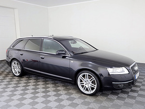 Audi A6 S-Line Exclusive ATM 3.0 TDI 171kW (1 foto / 9)