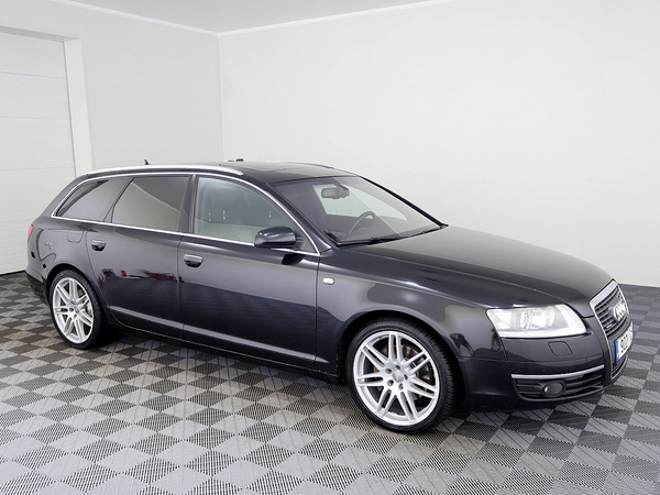 Audi A6 S-Line Exclusive ATM 3.0 TDI 171kW