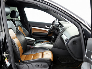 Audi A6 S-Line Exclusive ATM 3.0 TDI 171kW (6 foto / 9)