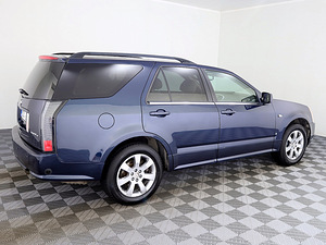 Cadillac SRX Luxury Facelift 4x4 LPG 3.6 190kW (3 foto / 9)