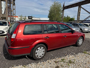 Ford Mondeo Facelift 1.8 81kW (3 foto / 7)