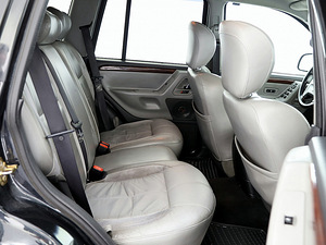 Jeep Grand Cherokee Overland Facelift ATM 2.7 CRD 120kW (7 foto / 7)