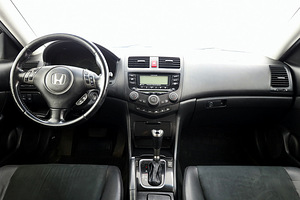 Honda Accord Facelift ATM 2.0 114kW (5 фото из 7)
