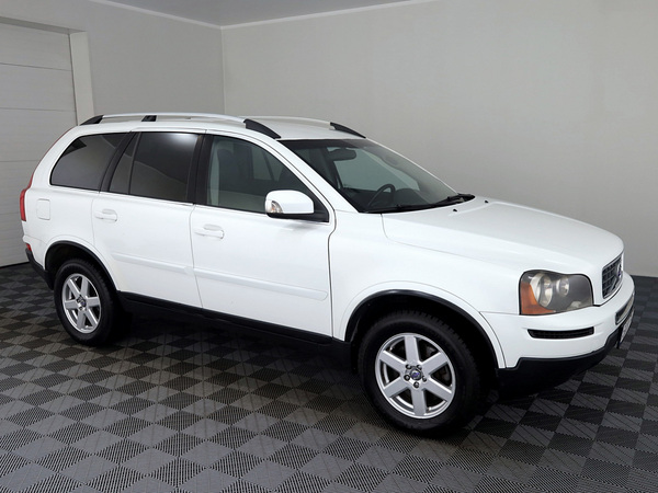 Volvo XC90 Summum Facelift ATM 2.4 D5 136kW