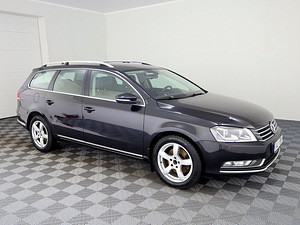 Volkswagen Passat Highline ATM 1.4 110kW (1 фото из 7)