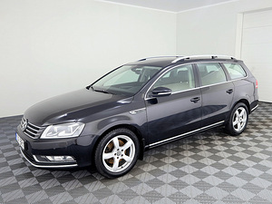 Volkswagen Passat Highline ATM 1.4 110kW (2 фото из 7)