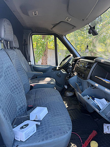 Ford Transit Van Facelift 2.2 TDCi 103kW (5 foto / 6)