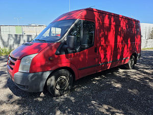 Ford Transit Van Facelift 2.2 TDCi 85kW (2 фото из 7)