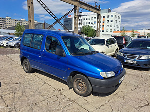 Citroen Berlingo Multispace 1.4 55kW (1 фото из 7)