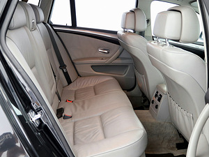 BMW 530 Sportpakett Facelift ATM 3.0 D 173kW (7 foto / 7)