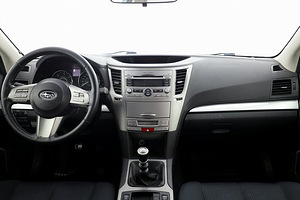 Subaru Legacy Comfort AWD 2.0 D 110kW (5 фото из 7)