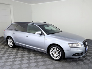 Audi A6 S-Line Quattro ATM 3.0 TDI 171kW (1 фото из 9)