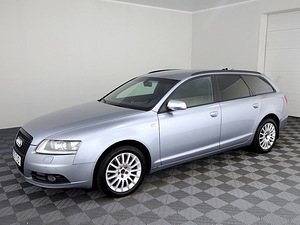 Audi A6 S-Line Quattro ATM 3.0 TDI 171kW (2 фото из 9)