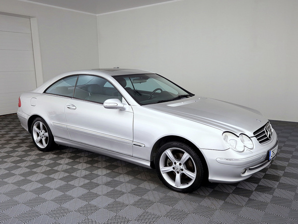 Mercedes-Benz CLK 320 Avantgarde ATM 3.2 160kW