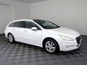 Peugeot 508 Allure ATM 1.6 115kW (1 фото из 8)