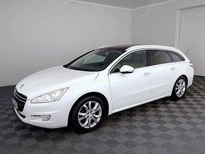 Peugeot 508 Allure ATM 1.6 115kW (2 фото из 8)