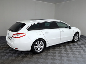 Peugeot 508 Allure ATM 1.6 115kW (3 фото из 8)