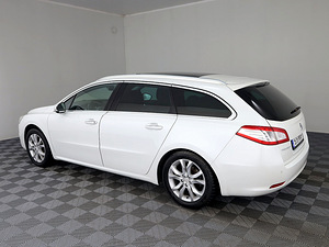 Peugeot 508 Allure ATM 1.6 115kW (4 фото из 8)