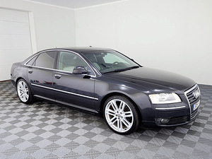 Audi A8 S-Line Individual Facelift ATM 3.0 TDI 171kW (1 фото из 9)