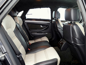 Audi A8 S-Line Individual Facelift ATM 3.0 TDI 171kW (7 фото из 9)