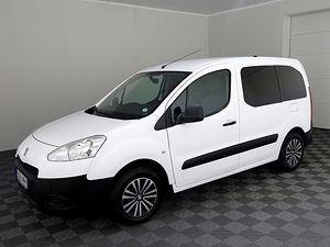 Peugeot Partner Multispace 1.6 72kW (2 foto / 7)
