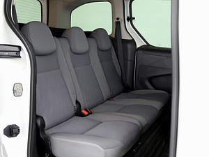 Peugeot Partner Multispace 1.6 72kW (7 foto / 7)