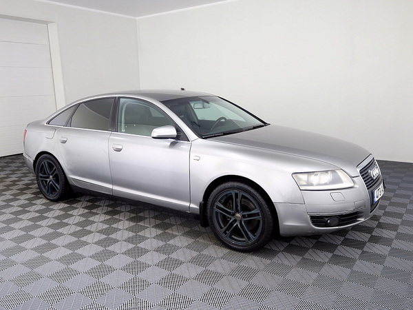 Audi A6 S-Line 2.4 130kW