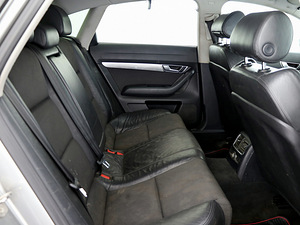 Audi A6 S-Line 2.4 130kW (7 foto / 8)