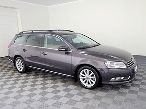 Volkswagen Passat Comfortline ATM 1.8 118kW (1 фото из 8)