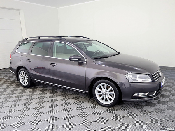 Volkswagen Passat Comfortline ATM 1.8 118kW