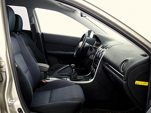 Mazda 6 Sport Edition Facelift 2.3 122kW (6 фото из 8)