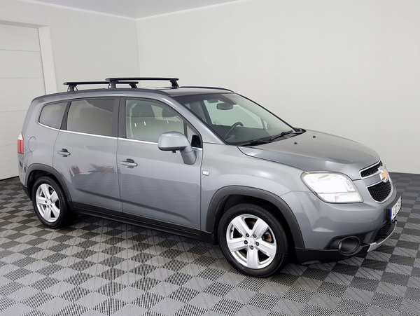 Chevrolet Orlando Luxury ATM 2.0 TD 120kW