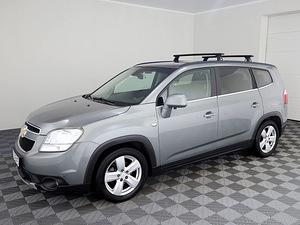 Chevrolet Orlando Luxury ATM 2.0 TD 120kW (2 фото из 8)